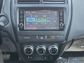 Mitsubishi Outlander Sport 2022 AWD ES 4dr Crossover