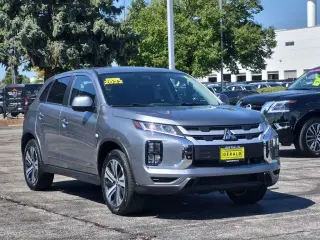 Mitsubishi Outlander Sport 2022 AWD ES 4dr Crossover