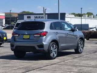 Mitsubishi Outlander Sport 2022 AWD ES 4dr Crossover