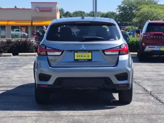 Mitsubishi Outlander Sport 2022 AWD ES 4dr Crossover