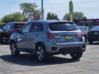 Mitsubishi Outlander Sport 2022 AWD ES 4dr Crossover