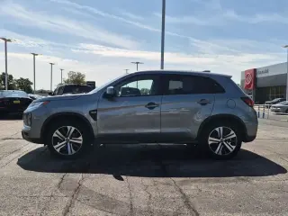 Mitsubishi Outlander Sport 2022 AWD ES 4dr Crossover