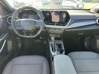 Chevrolet Trax 2026 RS 4dr Crossover con 1RS