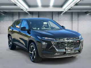 Chevrolet Trax 2026 RS 4dr Crossover con 1RS