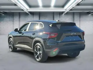 Chevrolet Trax 2026 RS 4dr Crossover con 1RS