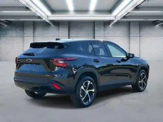 Chevrolet Trax 2026 RS 4dr Crossover con 1RS