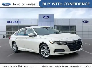 Honda Accord 2018 LX 4dr Sedan