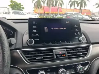 Honda Accord 2018 LX 4dr Sedan