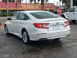 Honda Accord 2018 LX 4dr Sedan