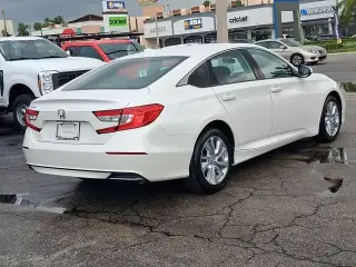 Honda Accord 2018 LX 4dr Sedan