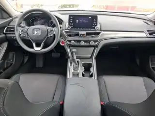 Honda Accord 2018 LX 4dr Sedan