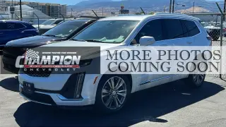 Cadillac XT6 2022 Lujo Premium SUV 4p