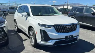 Cadillac XT6 2022 Lujo Premium SUV 4p