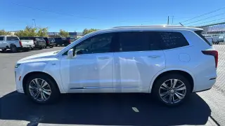 Cadillac XT6 2022 Lujo Premium SUV 4p