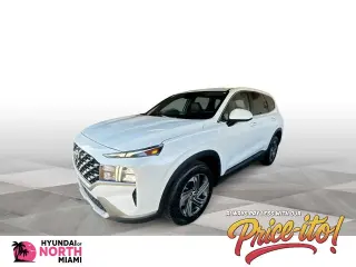 Hyundai SANTA FE 2023 SE 4p Crossover