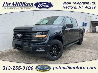 Ford F-150 2024 4x4 XLT 4p SuperCrew 6.5 ft. CB