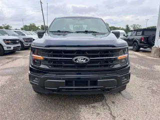Ford F-150 2024 4x4 XLT 4p SuperCrew 6.5 ft. CB