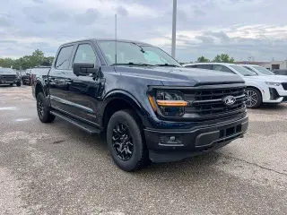 Ford F-150 2024 4x4 XLT 4p SuperCrew 6.5 ft. CB