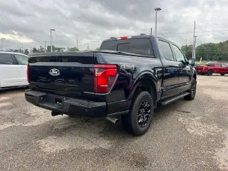 Ford F-150 2024 4x4 XLT 4p SuperCrew 6.5 ft. CB
