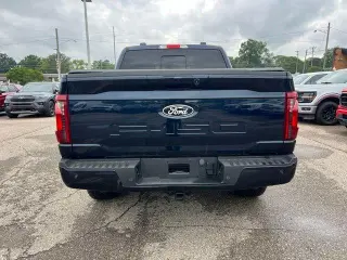 Ford F-150 2024 4x4 XLT 4p SuperCrew 6.5 ft. CB