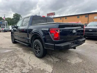 Ford F-150 2024 4x4 XLT 4p SuperCrew 6.5 ft. CB