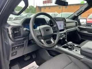 Ford F-150 2024 4x4 XLT 4p SuperCrew 6.5 ft. CB