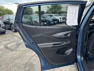 Buick Envista 2024 Preferred 4p Crossover