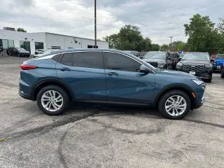 Buick Envista 2024 Preferred 4p Crossover