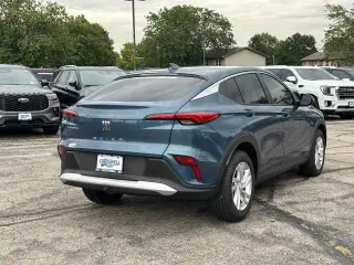 Buick Envista 2024 Preferred 4p Crossover