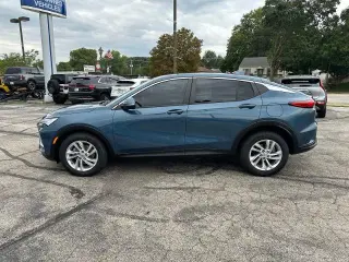 Buick Envista 2024 Preferred 4p Crossover