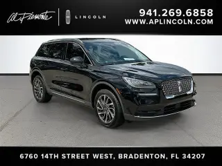 Lincoln Corsair 2021 Estándar 4p SUV
