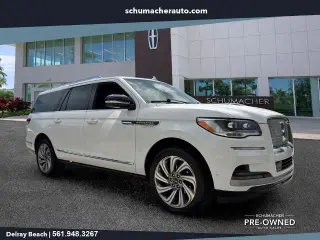Lincoln Navigator L 2022 4x2 Reserve 4p SUV