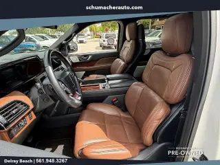 Lincoln Navigator L 2022 4x2 Reserve 4p SUV