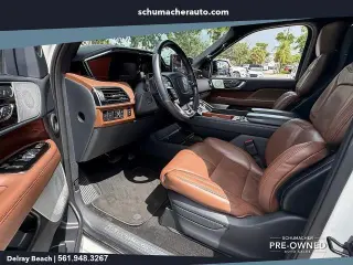Lincoln Navigator L 2022 4x2 Reserve 4p SUV