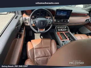 Lincoln Navigator L 2022 4x2 Reserve 4p SUV