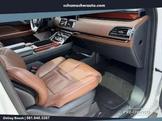 Lincoln Navigator L 2022 4x2 Reserve 4p SUV