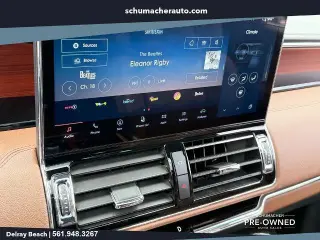 Lincoln Navigator L 2022 4x2 Reserve 4p SUV