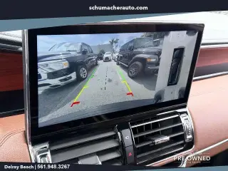 Lincoln Navigator L 2022 4x2 Reserve 4p SUV