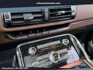 Lincoln Navigator L 2022 4x2 Reserve 4p SUV