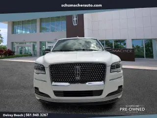 Lincoln Navigator L 2022 4x2 Reserve 4p SUV