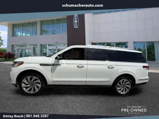 Lincoln Navigator L 2022 4x2 Reserve 4p SUV