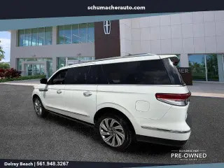 Lincoln Navigator L 2022 4x2 Reserve 4p SUV