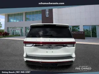 Lincoln Navigator L 2022 4x2 Reserve 4p SUV