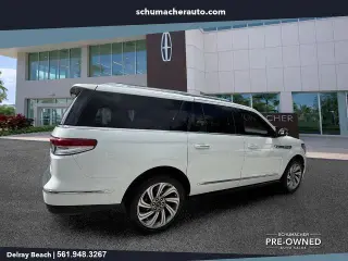 Lincoln Navigator L 2022 4x2 Reserve 4p SUV