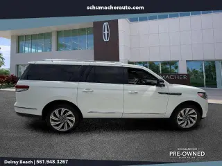 Lincoln Navigator L 2022 4x2 Reserve 4p SUV