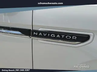 Lincoln Navigator L 2022 4x2 Reserve 4p SUV