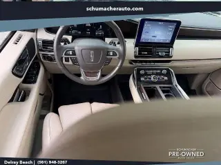 Lincoln Navigator 2020 4x2 Reserve 4p SUV