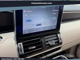Lincoln Navigator 2020 4x2 Reserve 4p SUV