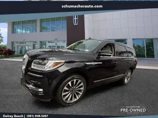 Lincoln Navigator 2020 4x2 Reserve 4p SUV