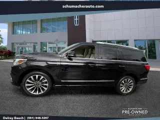 Lincoln Navigator 2020 4x2 Reserve 4p SUV